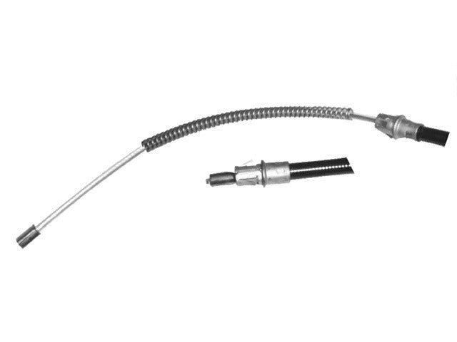 Raybestos Brakes Parking Brake Cable P/N:BC93244 Fits: Chevrolet Blazer 91-87, Chevrolet K5 Blazer 86-84, GMC Jimmy 91-84 - Image 1