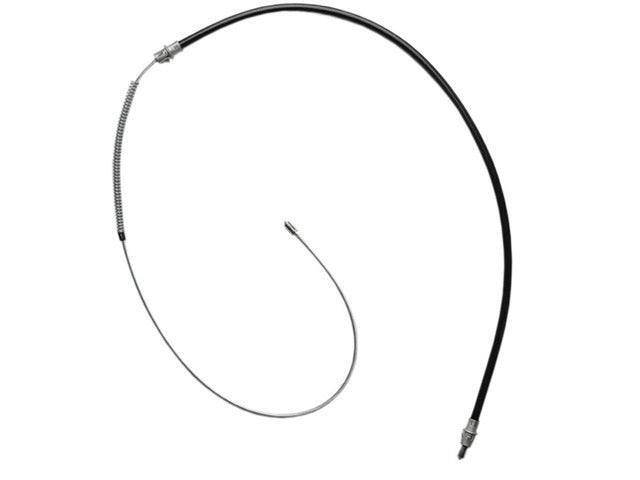 Raybestos Brakes Parking Brake Cable P/N:BC93244 Fits: Chevrolet Blazer 91-87, Chevrolet K5 Blazer 86-84, GMC Jimmy 91-84 - Image 2