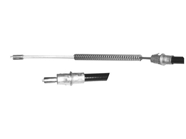 Raybestos Brakes Parking Brake Cable P/N:BC93245 Fits: Chevrolet C10 Suburban, Chevrolet C20 Suburban, Chevrolet K10 Suburban, Chevrolet K20, Chevrolet K20 Suburban, Chevrolet P20, Chevrolet R10 Suburban, Chevrolet R1500 Suburban, Chevrolet R20 Suburban - Image 1