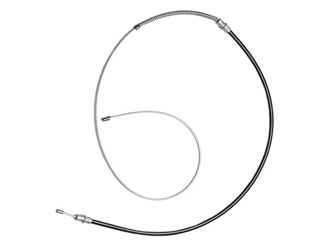 Raybestos Brakes Parking Brake Cable P/N:BC93246 Fits: Chevrolet C10 86-84 - Image 2