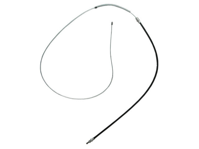 Raybestos Brakes Parking Brake Cable P/N:BC93247 Fits: Chevrolet C10, Chevrolet C20, Chevrolet C30, Chevrolet K10, Chevrolet K20, Chevrolet K30, Chevrolet R10, Chevrolet R20, Chevrolet R30, Chevrolet V10 - Image 2