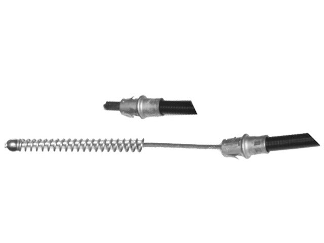 Raybestos Brakes Parking Brake Cable P/N:BC93248 Fits: Chevrolet Blazer, Chevrolet C10, Chevrolet C10 Suburban, Chevrolet C20, Chevrolet C20 Suburban, Chevrolet K10, Chevrolet K10 Suburban, Chevrolet K20, Chevrolet K20 Suburban, Chevrolet K5 Blazer - Image 1