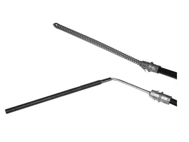Raybestos Brakes Parking Brake Cable P/N:BC93249 Fits: Chevrolet Blazer, Chevrolet C10, Chevrolet C10 Suburban, Chevrolet C20, Chevrolet C20 Suburban, Chevrolet K10, Chevrolet K10 Suburban, Chevrolet K20, Chevrolet K20 Suburban, Chevrolet K5 Blazer - Image 1