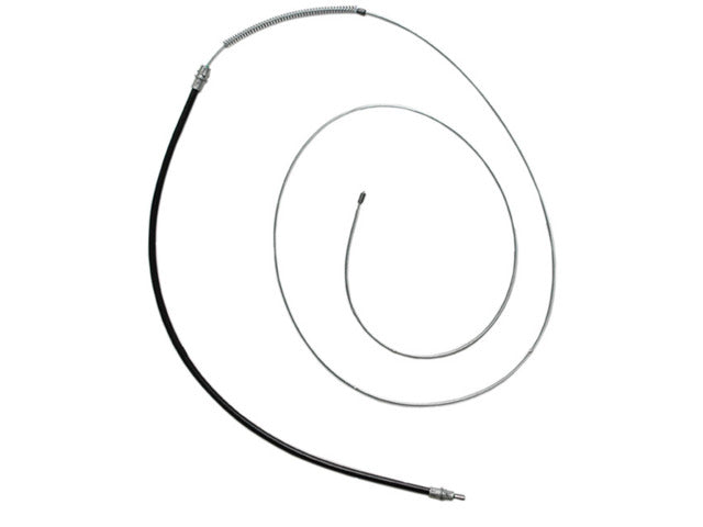 Raybestos Brakes Parking Brake Cable P/N:BC93252 Fits: Chevrolet C20, Chevrolet C30, Chevrolet K20, Chevrolet K30, Chevrolet R20, Chevrolet R30, Chevrolet R3500, Chevrolet V30, Chevrolet V3500, GMC C2500 - Image 2