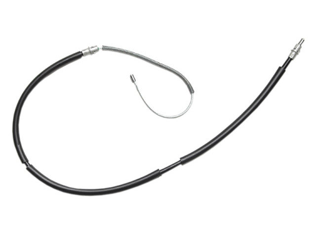 Raybestos Brakes Parking Brake Cable P/N:BC93253 Fits: Chevrolet C20, Chevrolet C30, Chevrolet K20 Suburban, Chevrolet K30, Chevrolet P20, Chevrolet P30, Chevrolet R30, Chevrolet R3500, Chevrolet V30 - Image 2