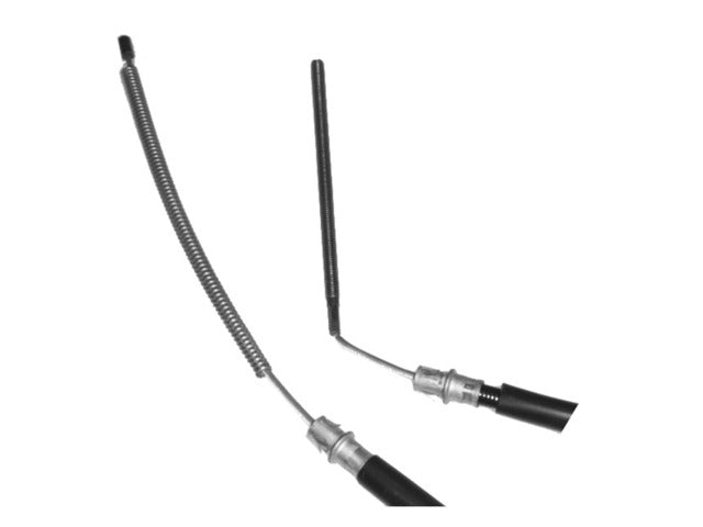 Raybestos Brakes Parking Brake Cable P/N:BC93254 Fits: Chevrolet C20, Chevrolet C20 Suburban, Chevrolet C30, Chevrolet K20, Chevrolet K20 Suburban, Chevrolet K30, Chevrolet P20, Chevrolet P30, Chevrolet R20, Chevrolet R20 Suburban - Image 1