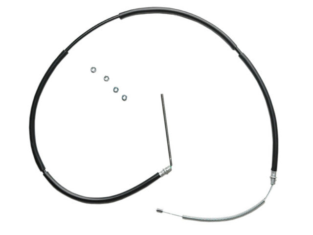 Raybestos Brakes Parking Brake Cable P/N:BC93254 Fits: Chevrolet C20, Chevrolet C20 Suburban, Chevrolet C30, Chevrolet K20, Chevrolet K20 Suburban, Chevrolet K30, Chevrolet P20, Chevrolet P30, Chevrolet R20, Chevrolet R20 Suburban - Image 2