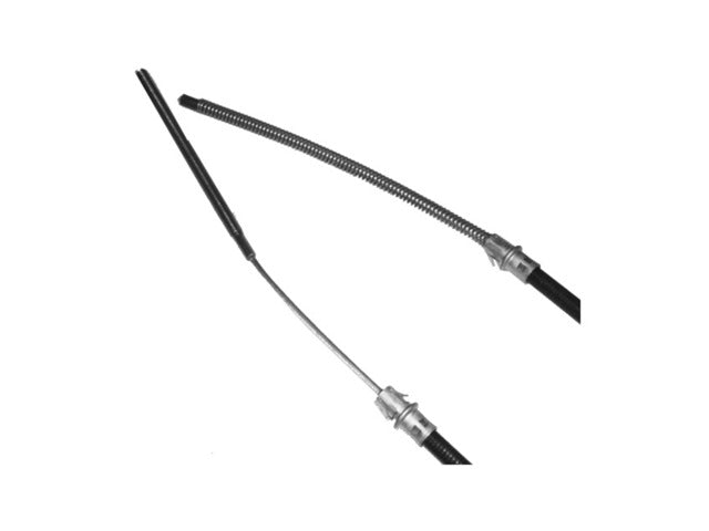 Raybestos Brakes Parking Brake Cable P/N:BC93256 Fits: Chevrolet C30 86-84, Chevrolet K30 86-84, Chevrolet P30 87-84, GMC C3500 86-84, GMC K3500 86-84, GMC P3500 87-79 - Image 1