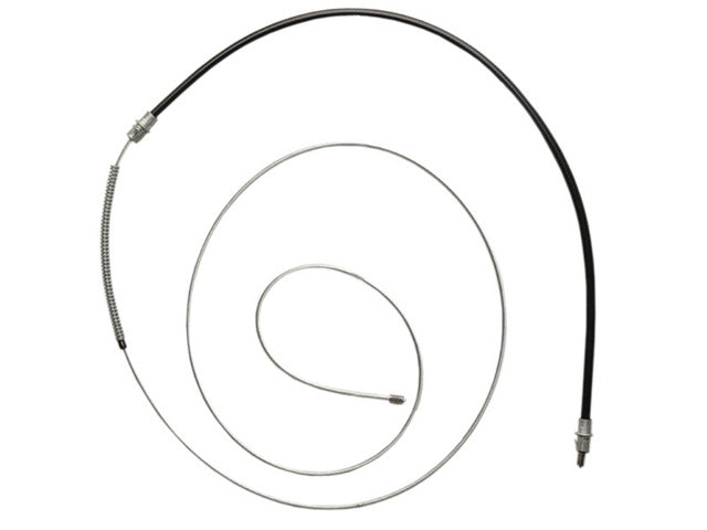 Raybestos Brakes Parking Brake Cable P/N:BC93257 Fits: Chevrolet C30 86-84, Chevrolet K30 86-84, Chevrolet R30 88-87, Chevrolet R3500 1989, Chevrolet V30 88-87, Chevrolet V3500 1989, GMC C3500 86-84, GMC K3500 86-84, GMC R3500 89-87, GMC V3500 89-87 - Image 2