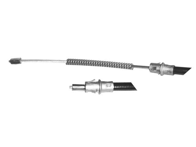 Raybestos Brakes Parking Brake Cable P/N:BC93258 Fits: Chevrolet C30 86-84, Chevrolet K30 86-84, Chevrolet R30 88-87, Chevrolet R3500 1989, Chevrolet V30 88-87, Chevrolet V3500 1989, GMC C3500 86-84, GMC K3500 86-84, GMC R3500 89-87, GMC V3500 89-87 - Image 1