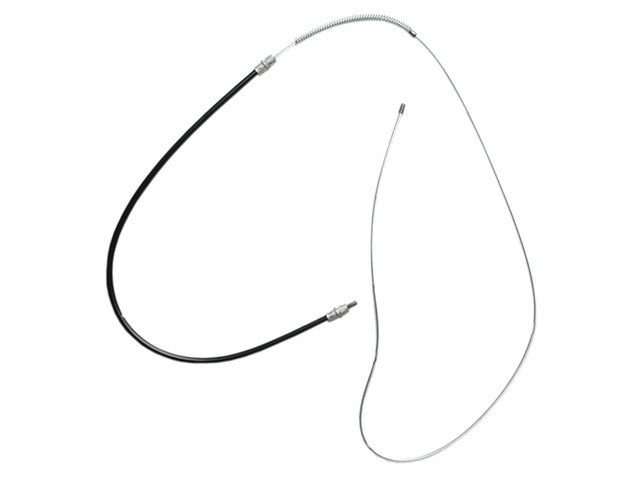Raybestos Brakes Parking Brake Cable P/N:BC93258 Fits: Chevrolet C30 86-84, Chevrolet K30 86-84, Chevrolet R30 88-87, Chevrolet R3500 1989, Chevrolet V30 88-87, Chevrolet V3500 1989, GMC C3500 86-84, GMC K3500 86-84, GMC R3500 89-87, GMC V3500 89-87 - Image 2