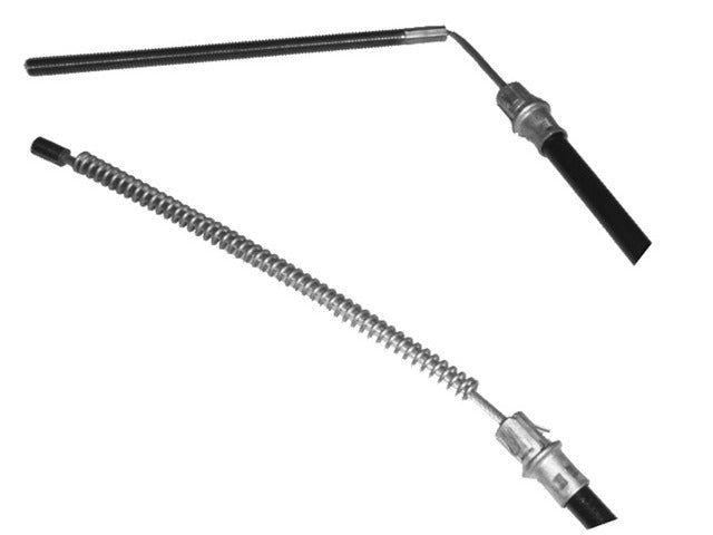 Raybestos Brakes Parking Brake Cable P/N:BC93260 Fits: Chevrolet G30 95-83, Chevrolet P30 93-90, GMC G3500 96-83, GMC P3500 93-90 - Image 1
