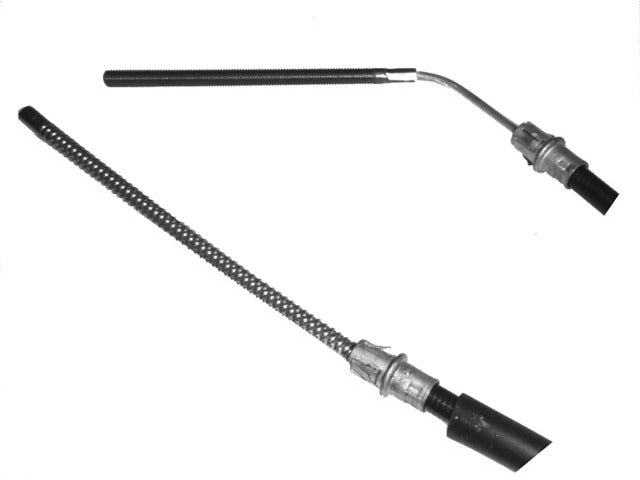Raybestos Brakes Parking Brake Cable P/N:BC93265 Fits: Buick Century, Buick Regal, Chevrolet El Camino, Chevrolet Malibu, Chevrolet Monte Carlo, GMC Caballero, Oldsmobile Cutlass, Oldsmobile Cutlass Calais - Image 1