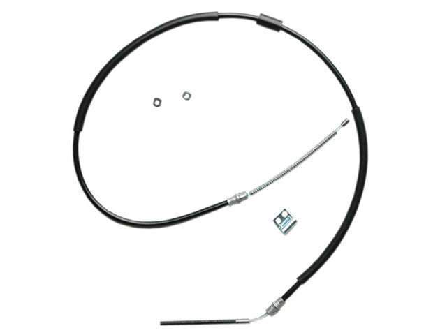 Raybestos Brakes Parking Brake Cable P/N:BC93265 Fits: Buick Century, Buick Regal, Chevrolet El Camino, Chevrolet Malibu, Chevrolet Monte Carlo, GMC Caballero, Oldsmobile Cutlass, Oldsmobile Cutlass Calais - Image 2