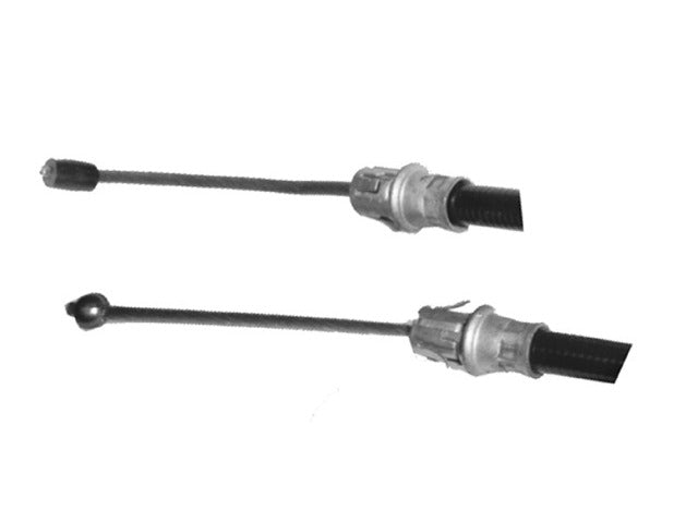 Raybestos Brakes Parking Brake Cable P/N:BC93266 Fits: Chevrolet Camaro 1983, Pontiac Firebird 1983 - Image 1