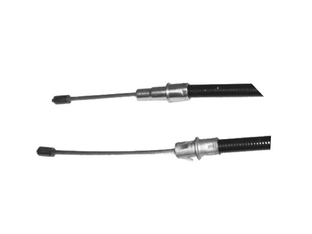 Raybestos Brakes Parking Brake Cable P/N:BC93267 Fits: Pontiac Fiero 87-84 - Image 1