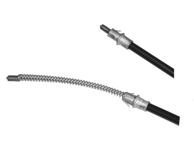 Raybestos Brakes Parking Brake Cable P/N:BC93271 Fits: Ford Bronco Ii 1984 - Image 1