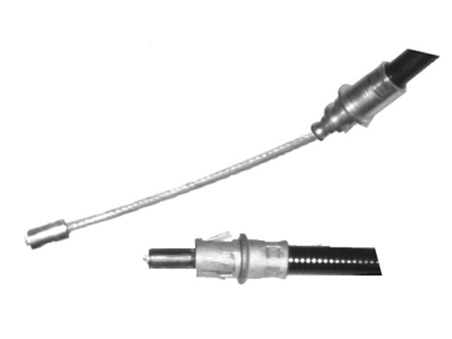 Raybestos Brakes Parking Brake Cable P/N:BC93276 Fits: Ford F-250 91-80, Ford F-350 91-80 - Image 1