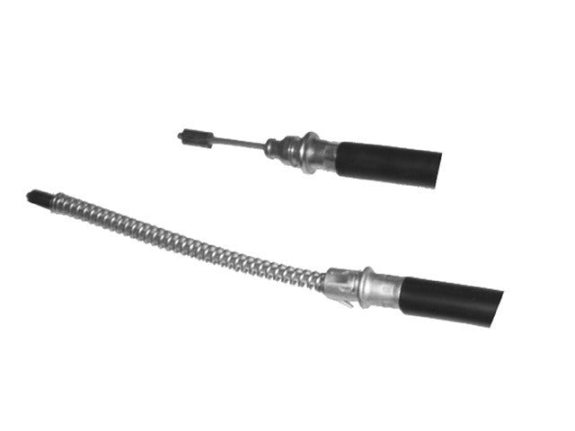 Raybestos Brakes Parking Brake Cable P/N:BC93278 Fits: Dodge D100 87-86, Dodge D150 87-84, Dodge Ramcharger 87-84, Dodge W100 87-86, Dodge W150 87-84 - Image 1