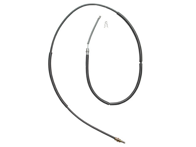 Raybestos Brakes Parking Brake Cable P/N:BC93278 Fits: Dodge D100 87-86, Dodge D150 87-84, Dodge Ramcharger 87-84, Dodge W100 87-86, Dodge W150 87-84 - Image 2