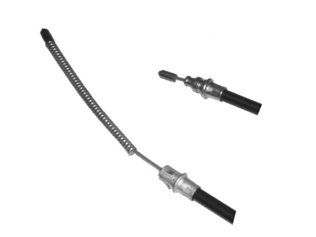 Raybestos Brakes Parking Brake Cable P/N:BC93279 Fits: Dodge D100 87-86, Dodge D150 87-84, Dodge Ramcharger 87-84, Dodge W100 87-86, Dodge W150 87-84 - Image 1