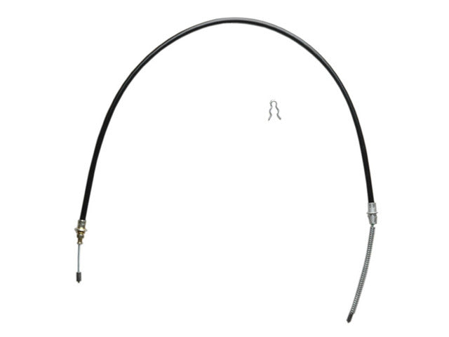 Raybestos Brakes Parking Brake Cable P/N:BC93279 Fits: Dodge D100 87-86, Dodge D150 87-84, Dodge Ramcharger 87-84, Dodge W100 87-86, Dodge W150 87-84 - Image 2