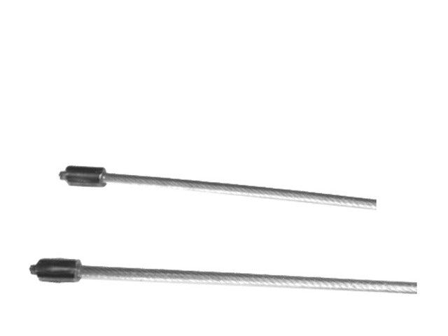 Raybestos Brakes Parking Brake Cable P/N:BC93280 Fits: Chrysler E Class 1984, Chrysler New Yorker 87-84, Dodge 600 1984, Dodge 600 1987, Plymouth Caravelle 87-86 - Image 1
