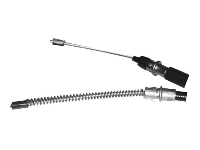 Raybestos Brakes Parking Brake Cable P/N:BC93281 Fits: Dodge Caravan 86-84, Dodge Mini Ram 86-84, Plymouth Voyager 86-84 - Image 1
