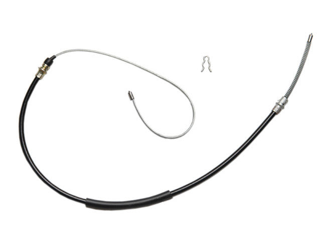 Raybestos Brakes Parking Brake Cable P/N:BC93281 Fits: Dodge Caravan 86-84, Dodge Mini Ram 86-84, Plymouth Voyager 86-84 - Image 2