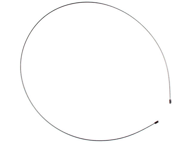 Raybestos Brakes Parking Brake Cable P/N:BC93282 Fits: Dodge Caravan 86-84, Dodge Mini Ram 86-84, Plymouth Voyager 86-84 - Image 1