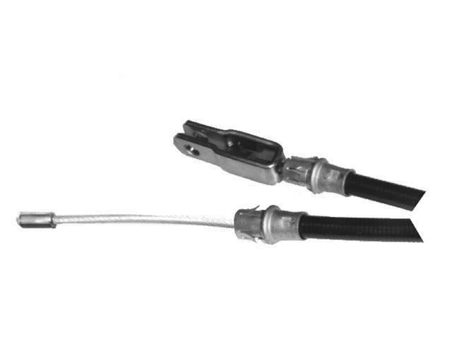 Raybestos Brakes Parking Brake Cable P/N:BC93285 Fits: Ford E-350 Econoline 91-84, Ford E-350 Econoline Club Wagon 91-84 - Image 1