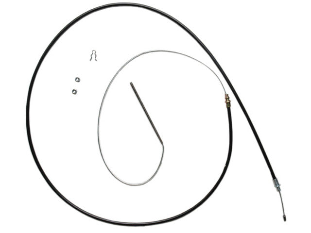 Raybestos Brakes Parking Brake Cable P/N:BC93289 Fits: Dodge B150 88-84, Dodge B250 88-84 - Image 2