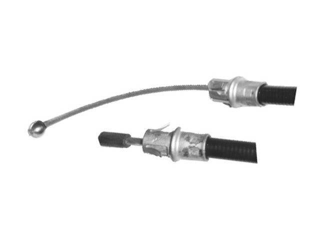 Raybestos Brakes Parking Brake Cable P/N:BC93291 Fits: Buick Riviera 85-81, Cadillac Eldorado 83-79 - Image 1