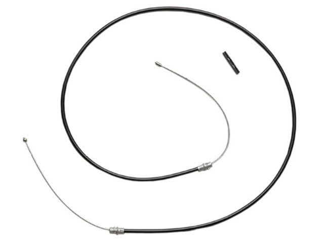 Raybestos Brakes Parking Brake Cable P/N:BC93291 Fits: Buick Riviera 85-81, Cadillac Eldorado 83-79 - Image 2