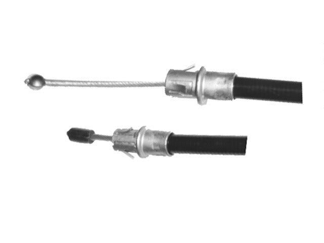 Raybestos Brakes Parking Brake Cable P/N:BC93292 Fits: Buick Riviera 85-79, Cadillac Eldorado 85-79, Cadillac Seville 85-80, Oldsmobile Toronado 85-79 - Image 1
