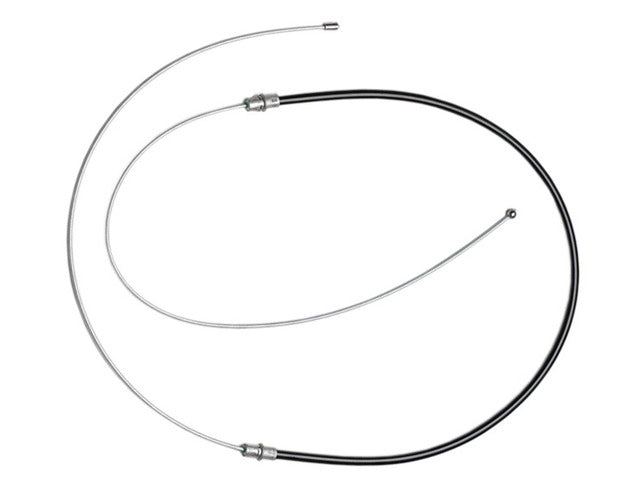 Raybestos Brakes Parking Brake Cable P/N:BC93292 Fits: Buick Riviera 85-79, Cadillac Eldorado 85-79, Cadillac Seville 85-80, Oldsmobile Toronado 85-79 - Image 2