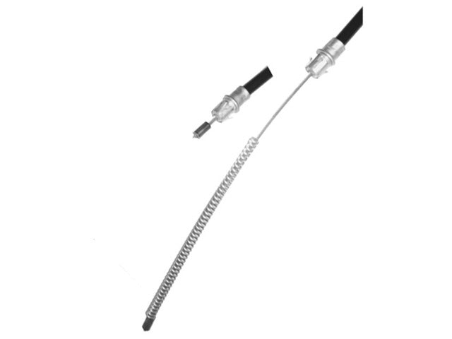 Raybestos Brakes Parking Brake Cable P/N:BC93293 Fits: Chevrolet El Camino 87-78, GMC Caballero 87-78 - Image 1