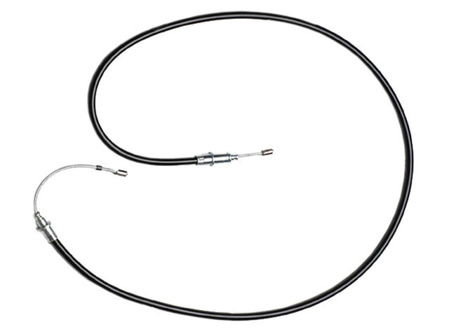 Raybestos Brakes Parking Brake Cable P/N:BC93296 Fits: Nissan 620 77-75 - Image 2