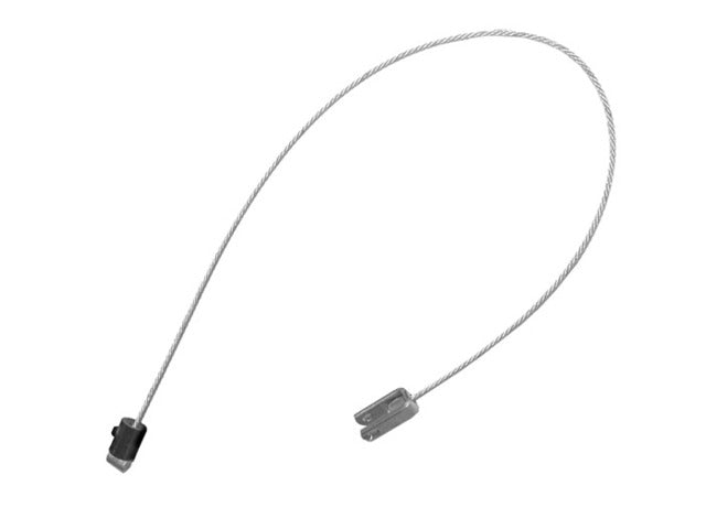 Raybestos Brakes Parking Brake Cable P/N:BC93298 Fits: Mazda Rx-7 80-79 - Image 1