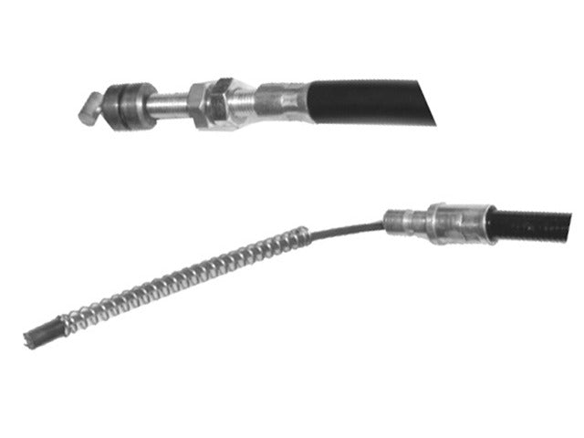 Raybestos Brakes Parking Brake Cable P/N:BC93307 Fits: Mazda 626 82-79 - Image 1