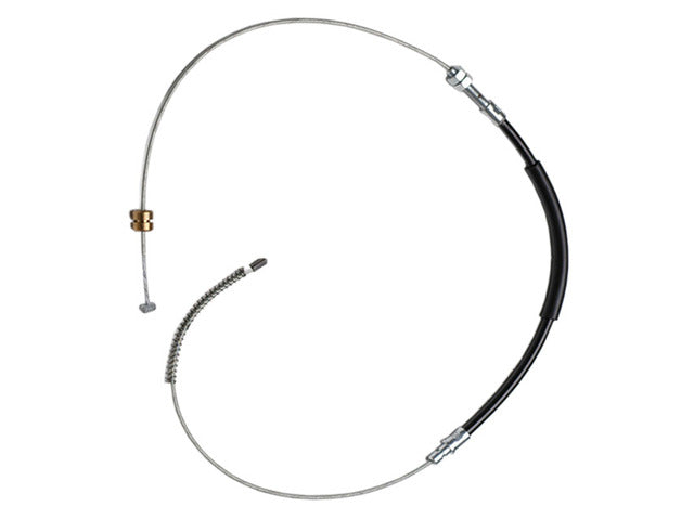 Raybestos Brakes Parking Brake Cable P/N:BC93307 Fits: Mazda 626 82-79 - Image 2