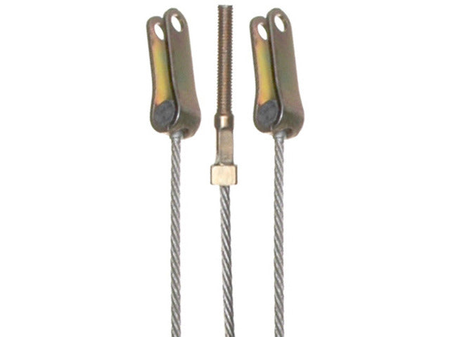 Raybestos Brakes Parking Brake Cable P/N:BC93308 Fits: Mazda Glc 84-80 - Image 1