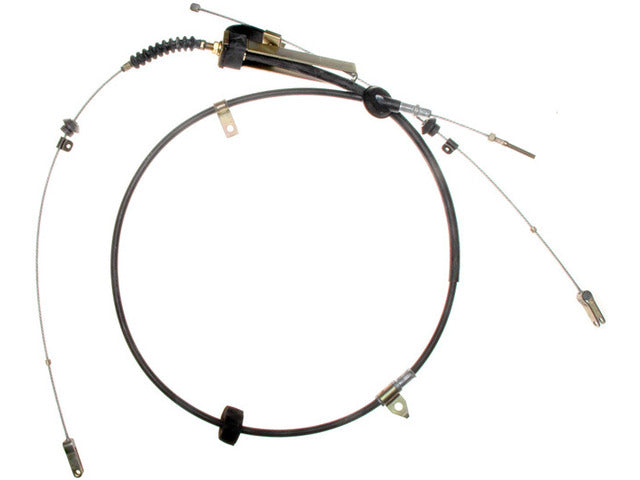 Raybestos Brakes Parking Brake Cable P/N:BC93308 Fits: Mazda Glc 84-80 - Image 2