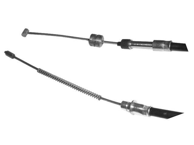Raybestos Brakes Parking Brake Cable P/N:BC93309 Fits: Toyota Celica 85-82 - Image 1