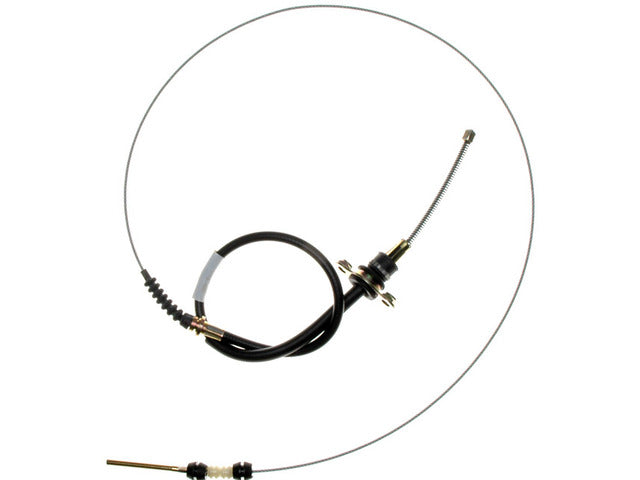 Raybestos Brakes Parking Brake Cable P/N:BC93316 Fits: Toyota Cressida 82-81 - Image 2