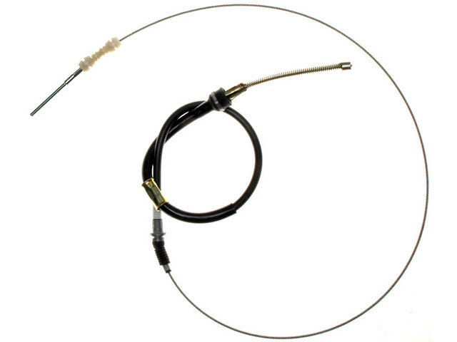 Raybestos Brakes Parking Brake Cable P/N:BC93321 Fits: Toyota Corona 78-75 - Image 2