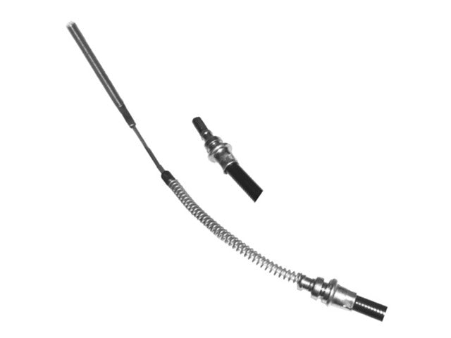 Raybestos Brakes Parking Brake Cable P/N:BC93330 Fits: Jeep Cj7 86-81 - Image 1