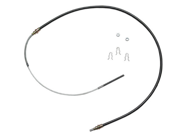 Raybestos Brakes Parking Brake Cable P/N:BC93330 Fits: Jeep Cj7 86-81 - Image 2