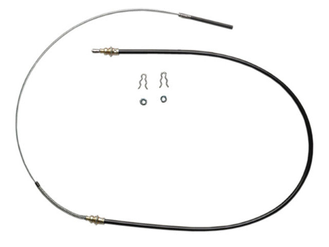 Raybestos Brakes Parking Brake Cable P/N:BC93332 Fits: Jeep Scrambler 85-81 - Image 2