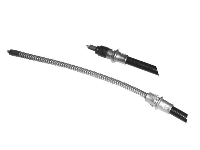 Raybestos Brakes Parking Brake Cable P/N:BC93333 Fits: Jeep Cherokee 83-81, Jeep Grand Wagoneer 91-84, Jeep Wagoneer 83-81 - Image 1